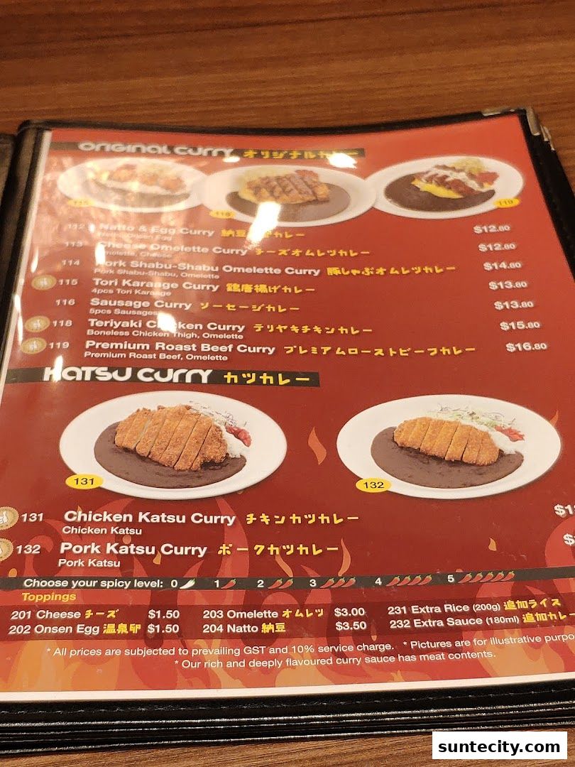 Monster Curry