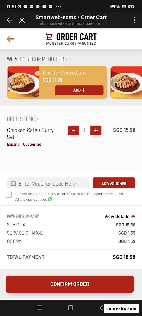 Monster Curry