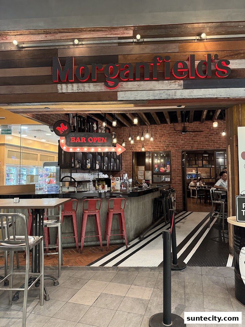 Morganfields  Suntec City