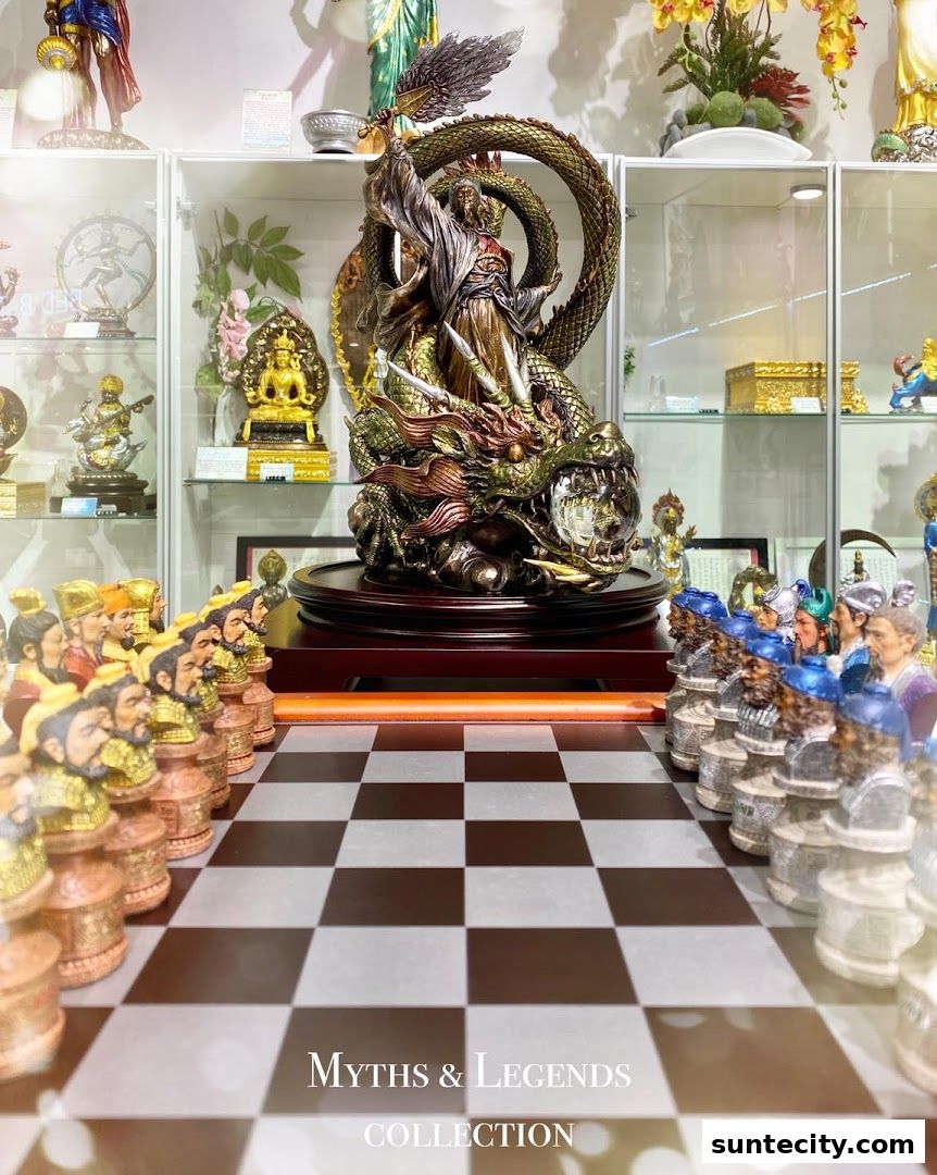 Myths  Legends Collection