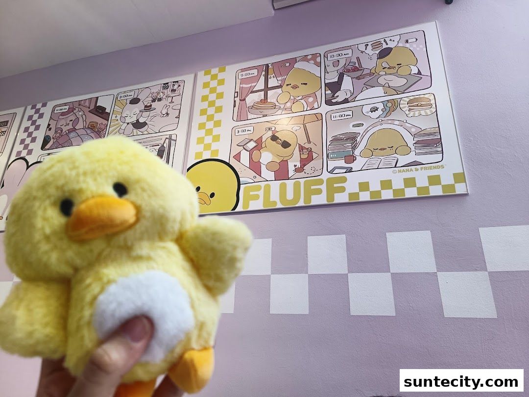 Nana and Friends Cafe