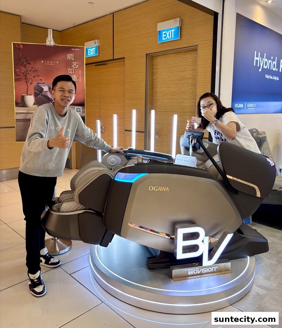 Ogawa Suntec City