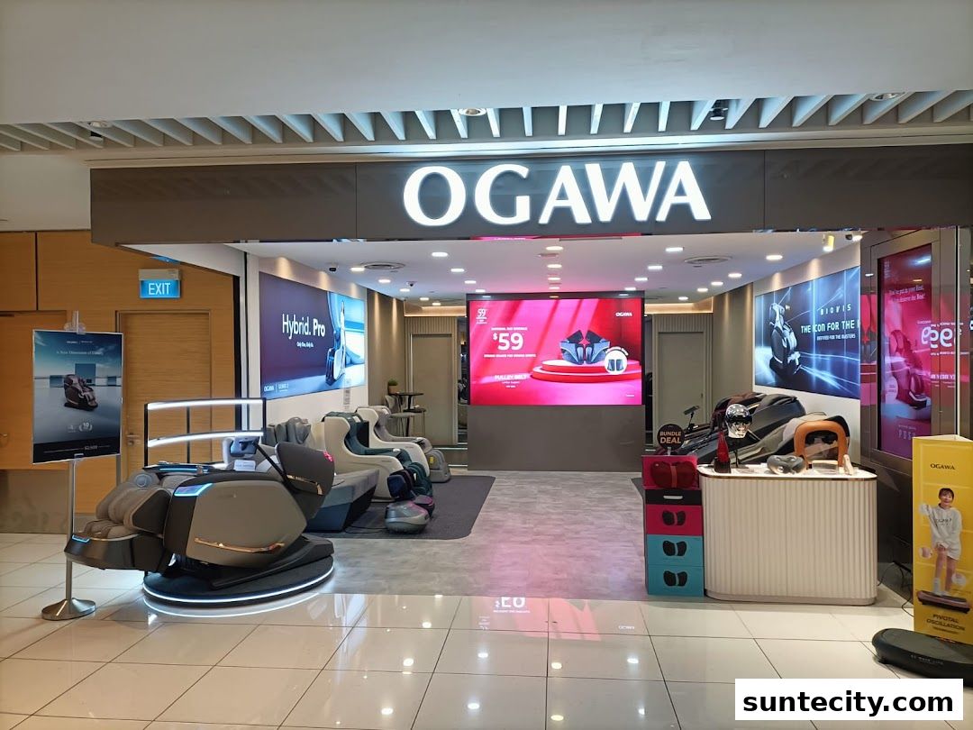 Ogawa Suntec City