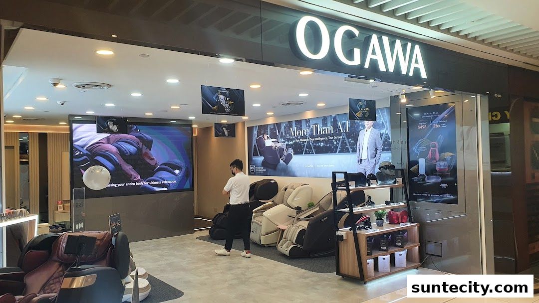 Ogawa Suntec City