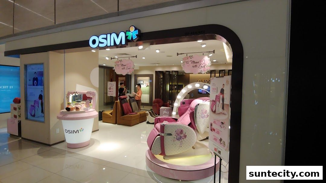 OSIM Suntec City Mall
