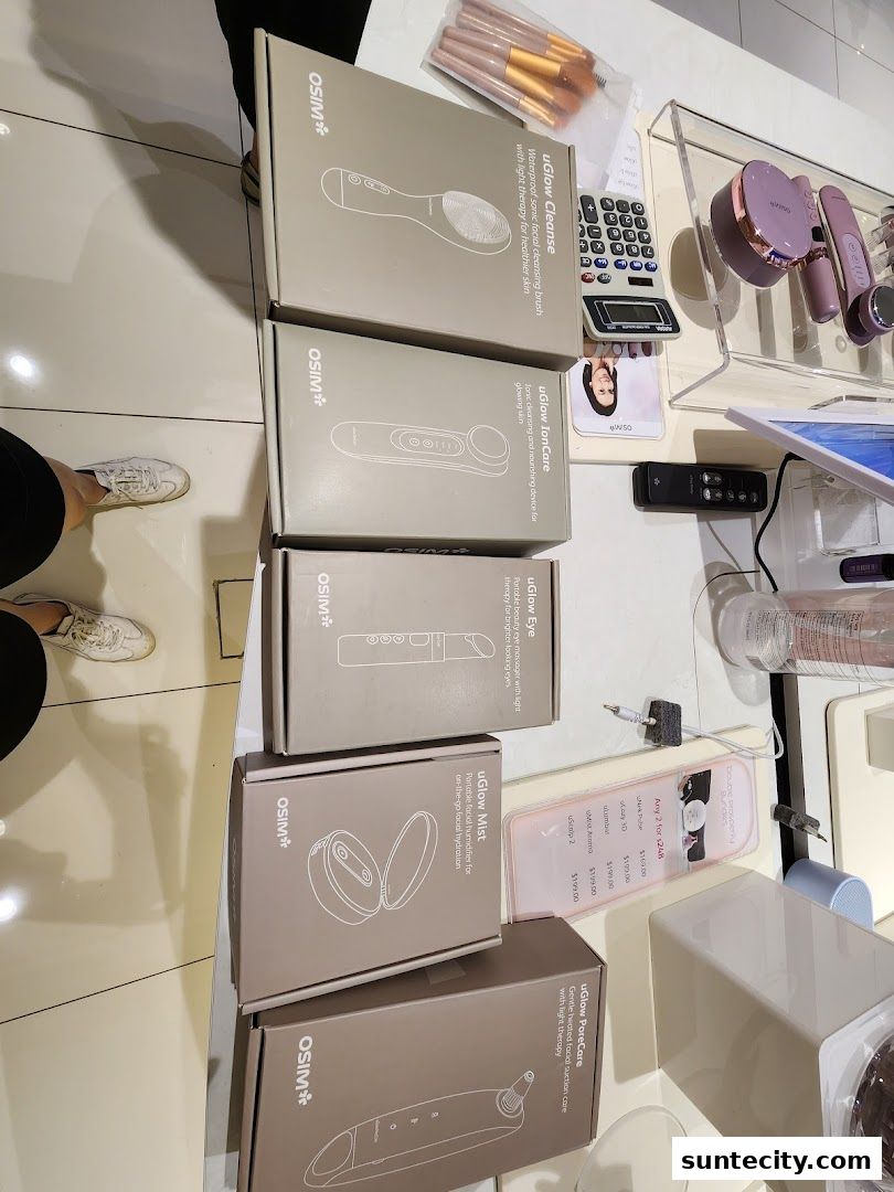 OSIM Suntec City Mall
