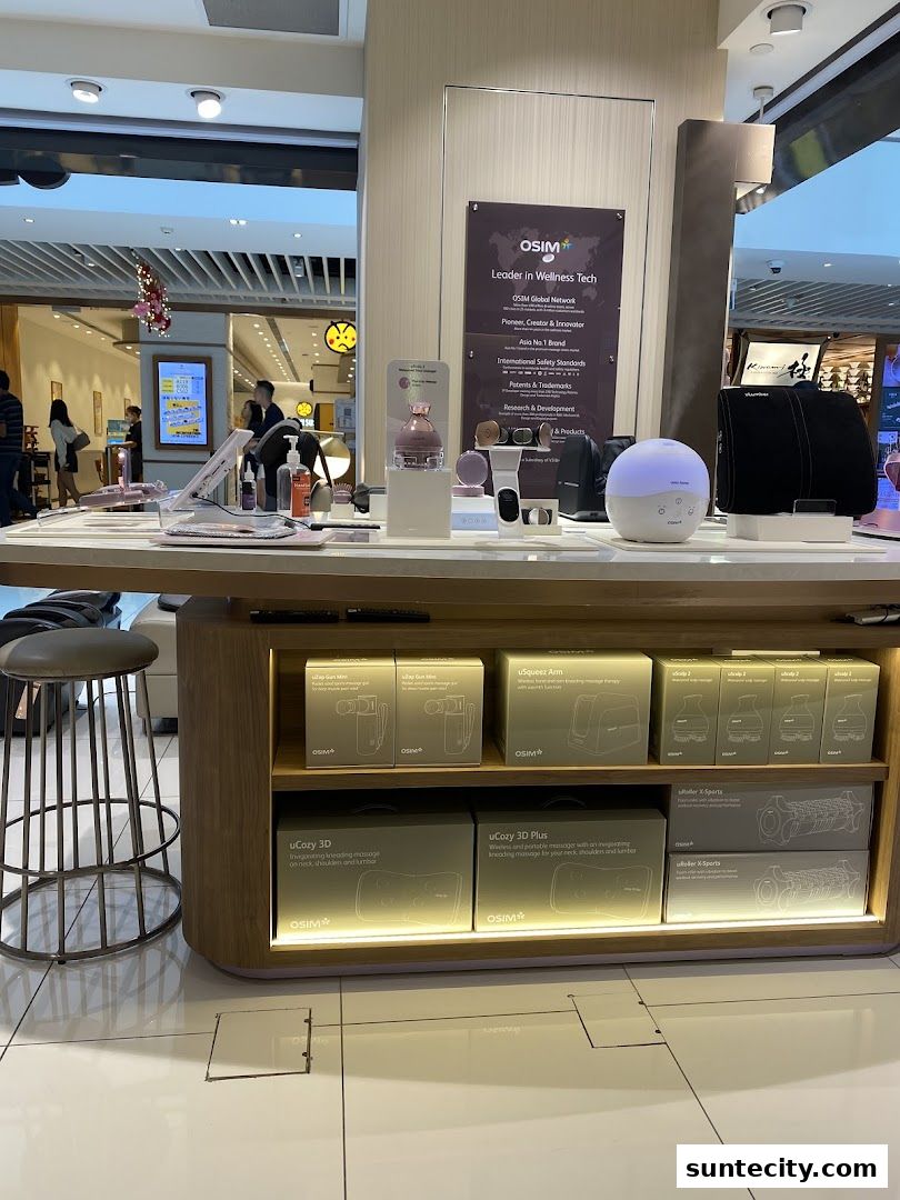 OSIM Suntec City Mall