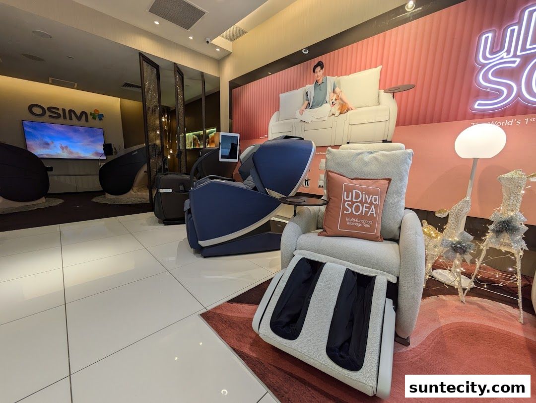 OSIM Suntec City Mall