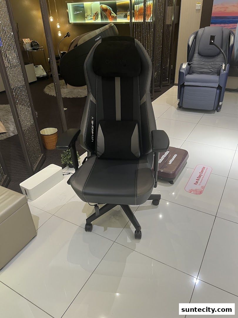 OSIM Suntec City Mall