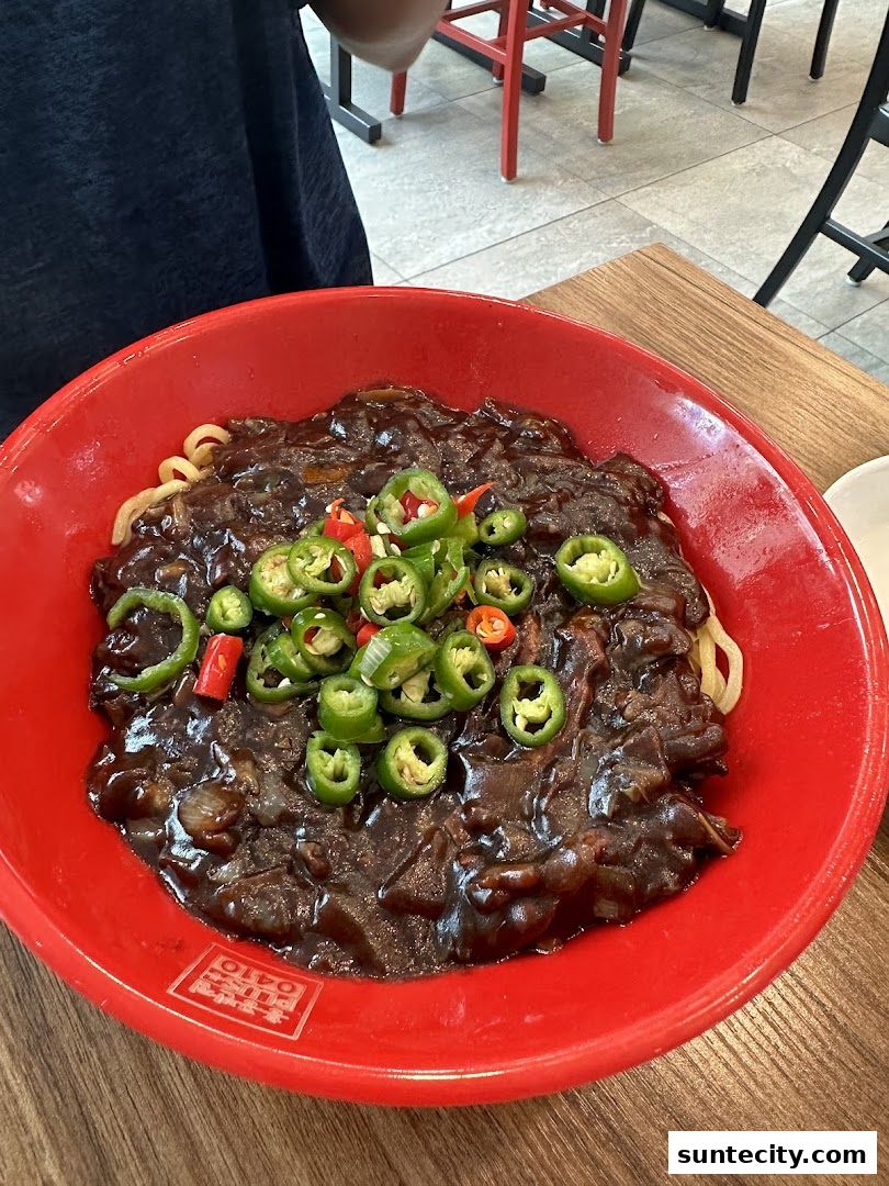 Paiks Noodle  Suntec City