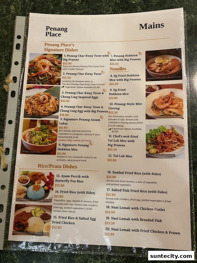 Penang Place