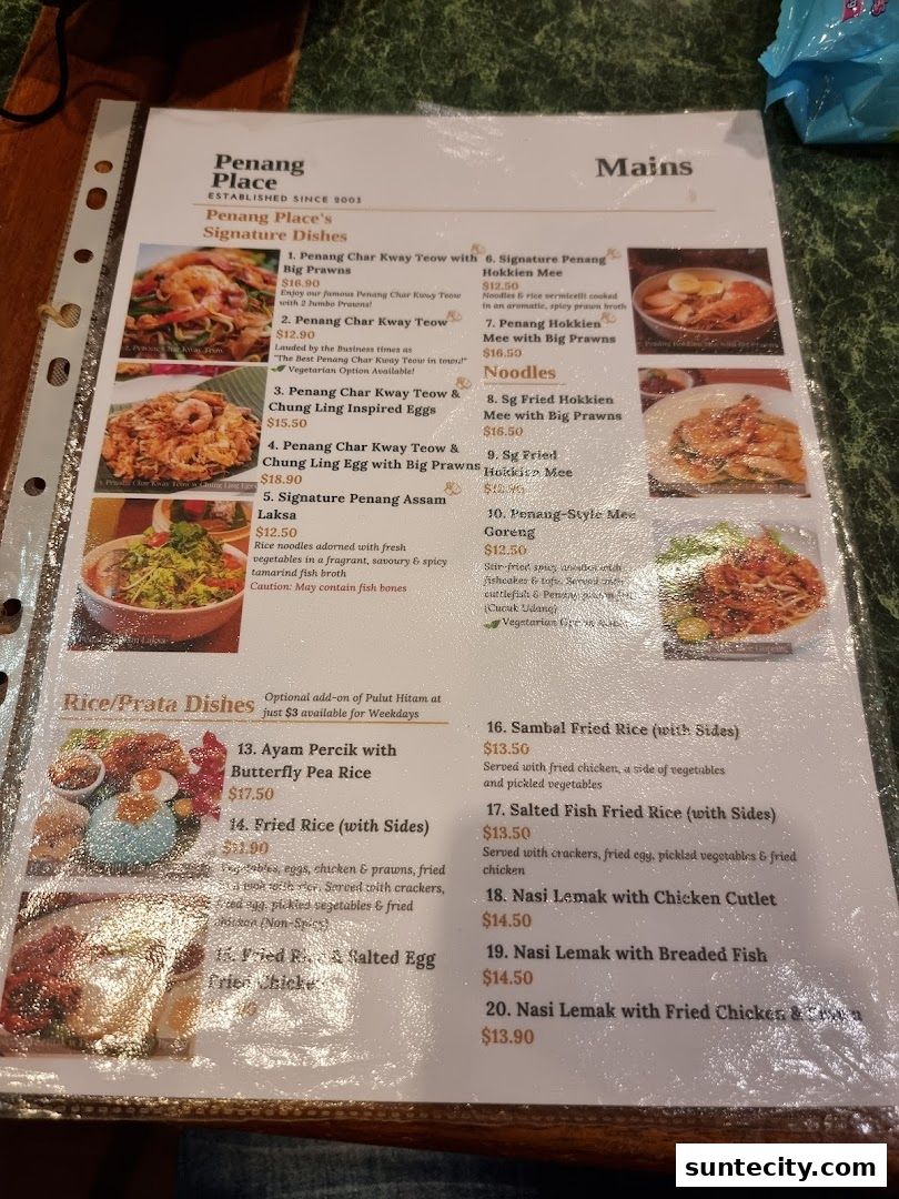 Penang Place