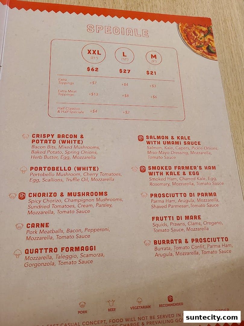 Peperoni Pizzeria
