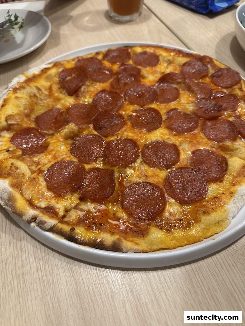 Peperoni Pizzeria