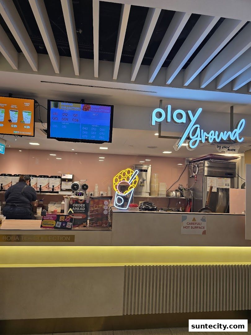 Playground by PlayMade