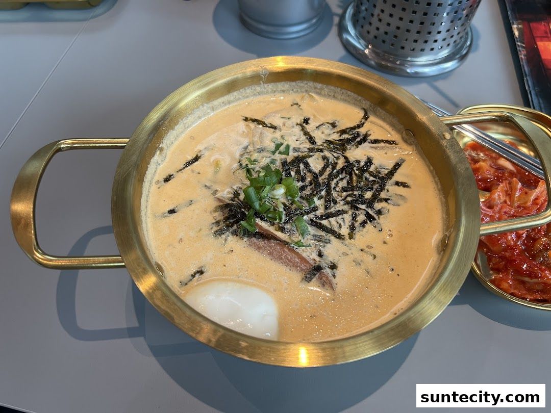 POCHA! Korean Street Dining  Suntec City