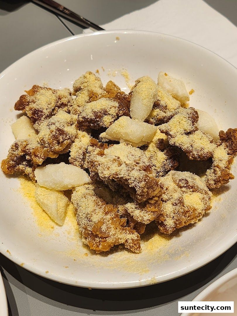 POCHA! Korean Street Dining  Suntec City