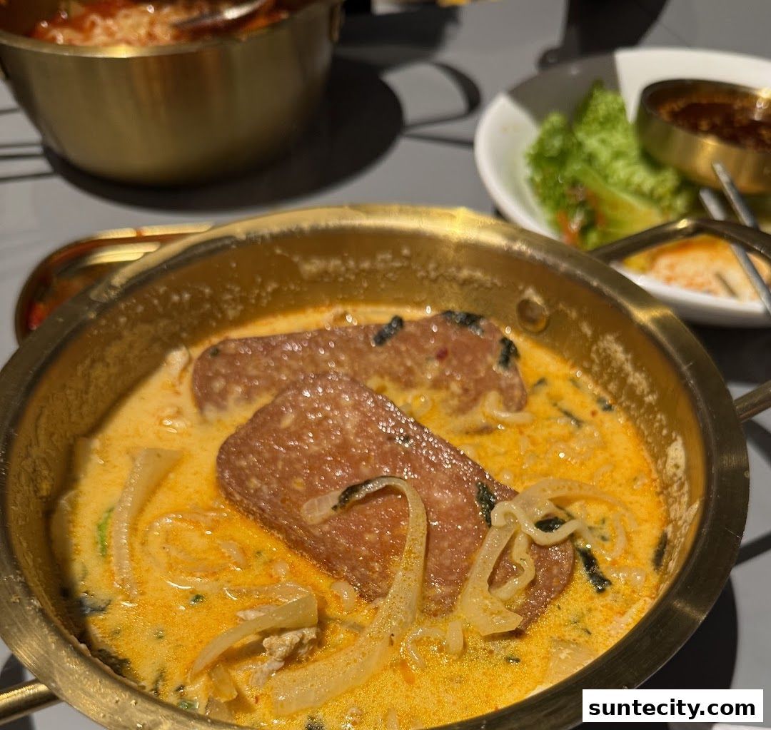 POCHA! Korean Street Dining  Suntec City