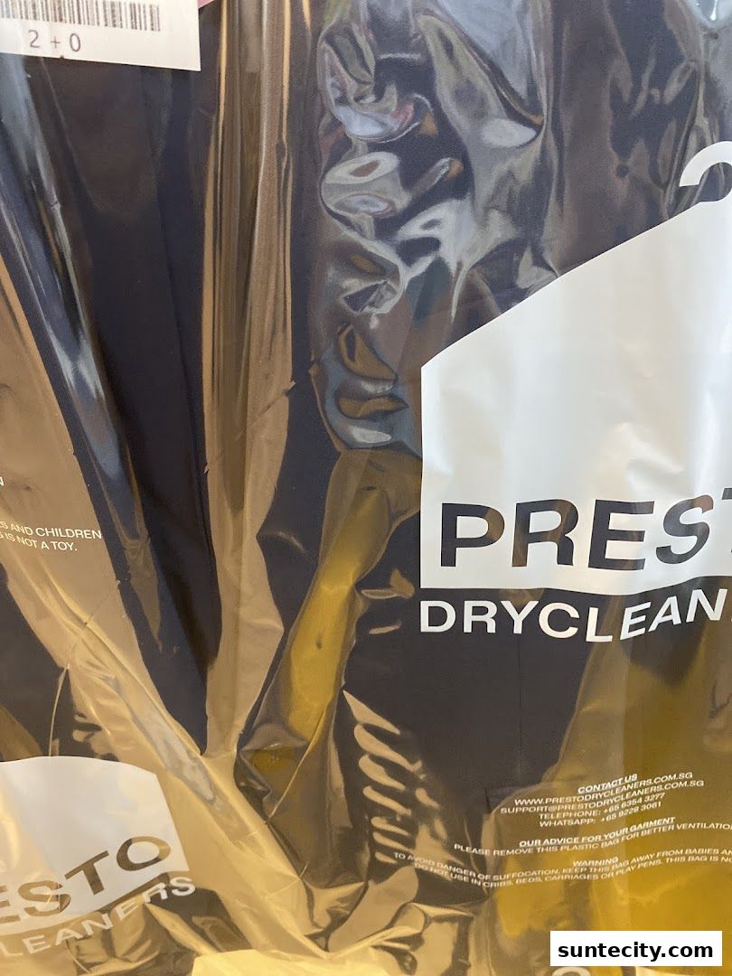 Presto Drycleaners