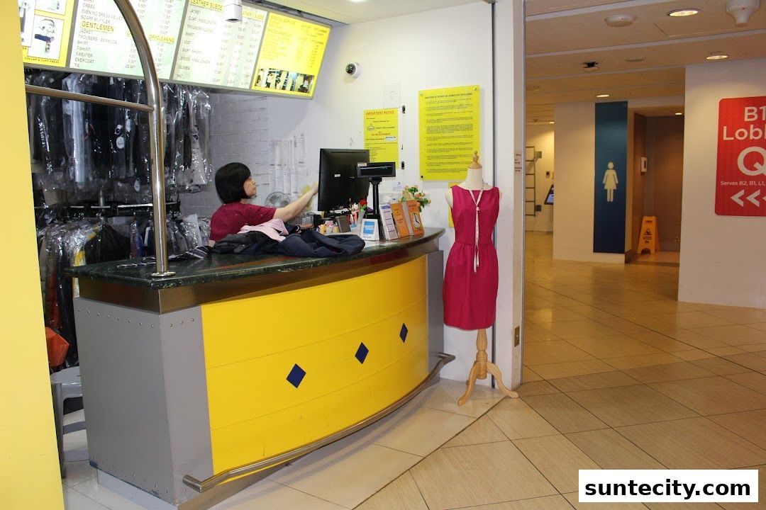 Presto Drycleaners