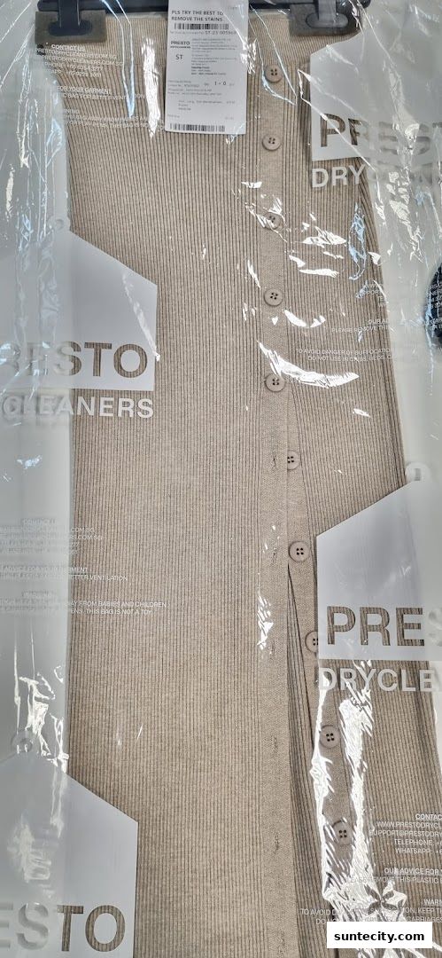 Presto Drycleaners