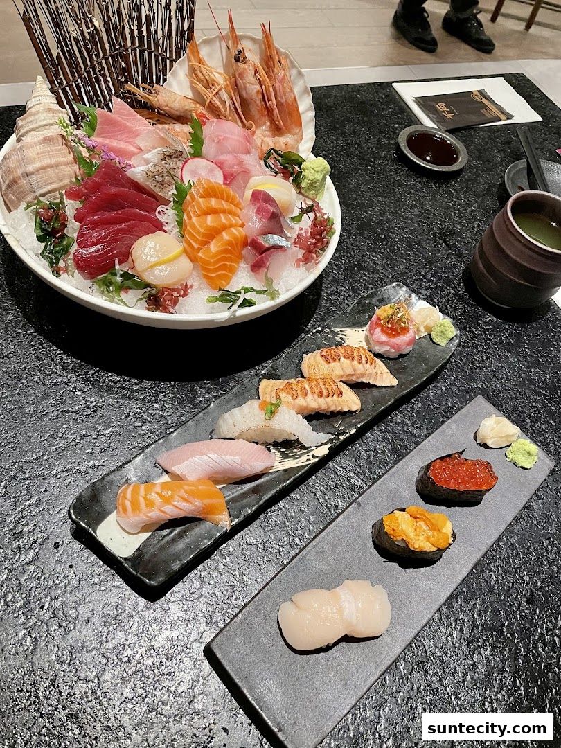 千両 sen-ryo Suntec City