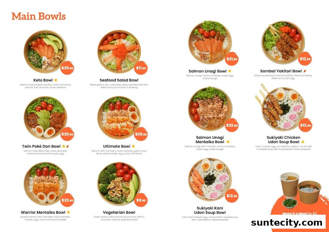 Salmon Warrior - Suntec City