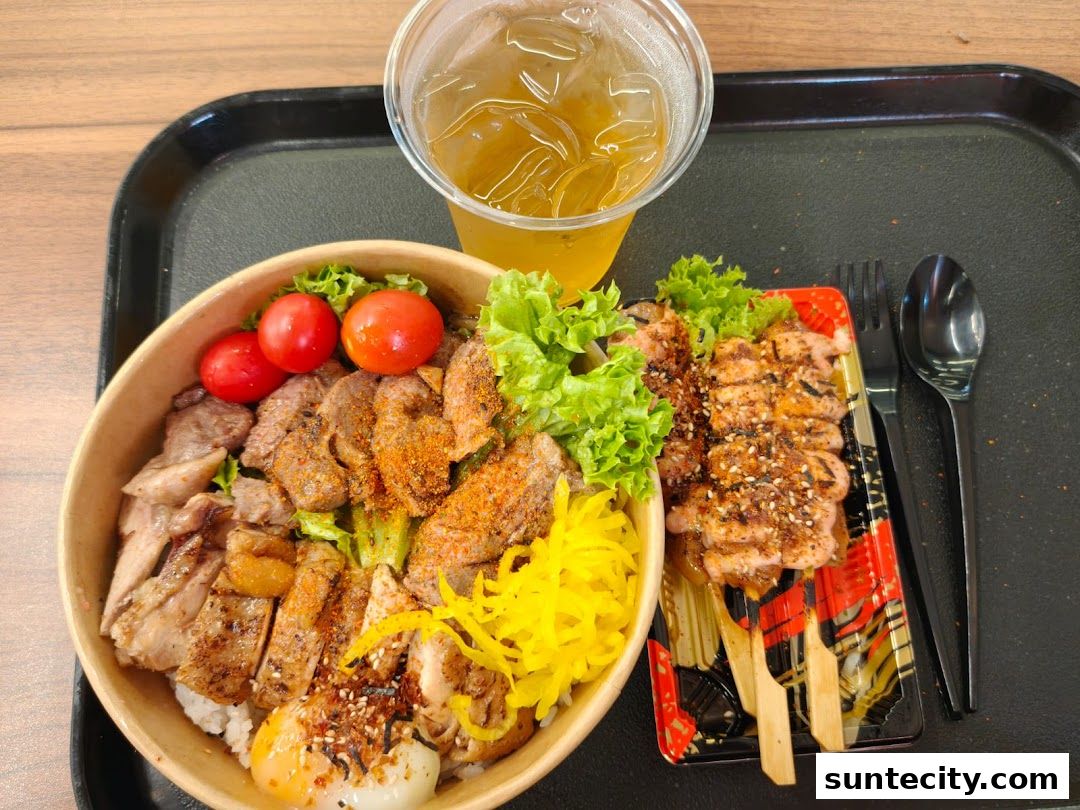 Salmon Warrior - Suntec City