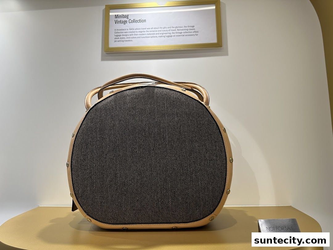 Samsonite - Suntec City