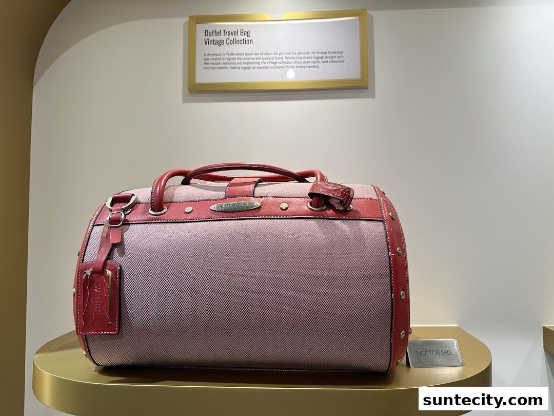 Samsonite - Suntec City