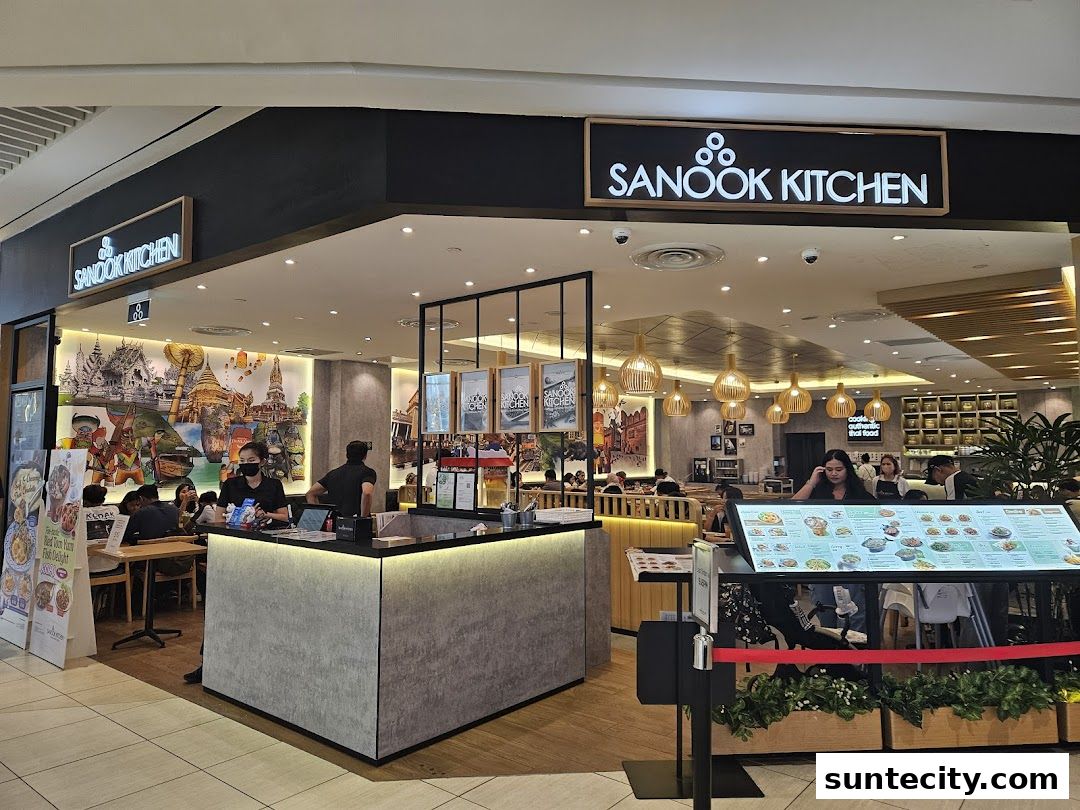 Sanook Kitchen - Suntec City