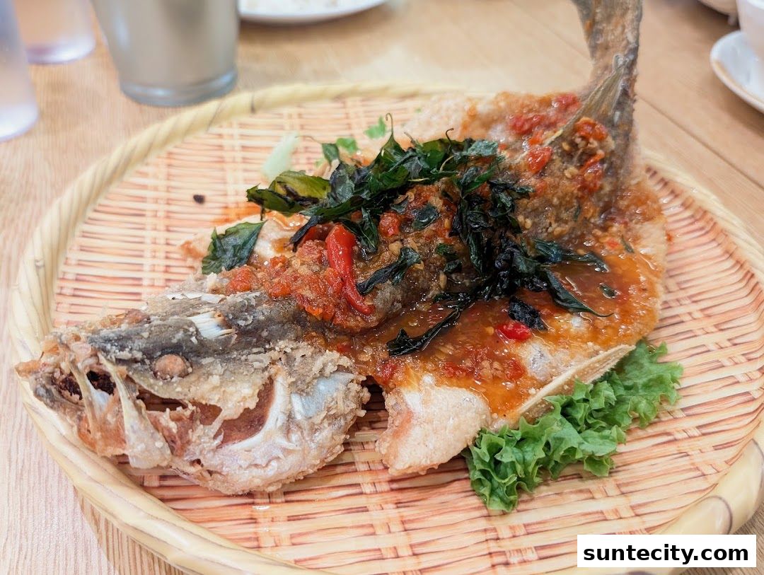 Sanook Kitchen - Suntec City