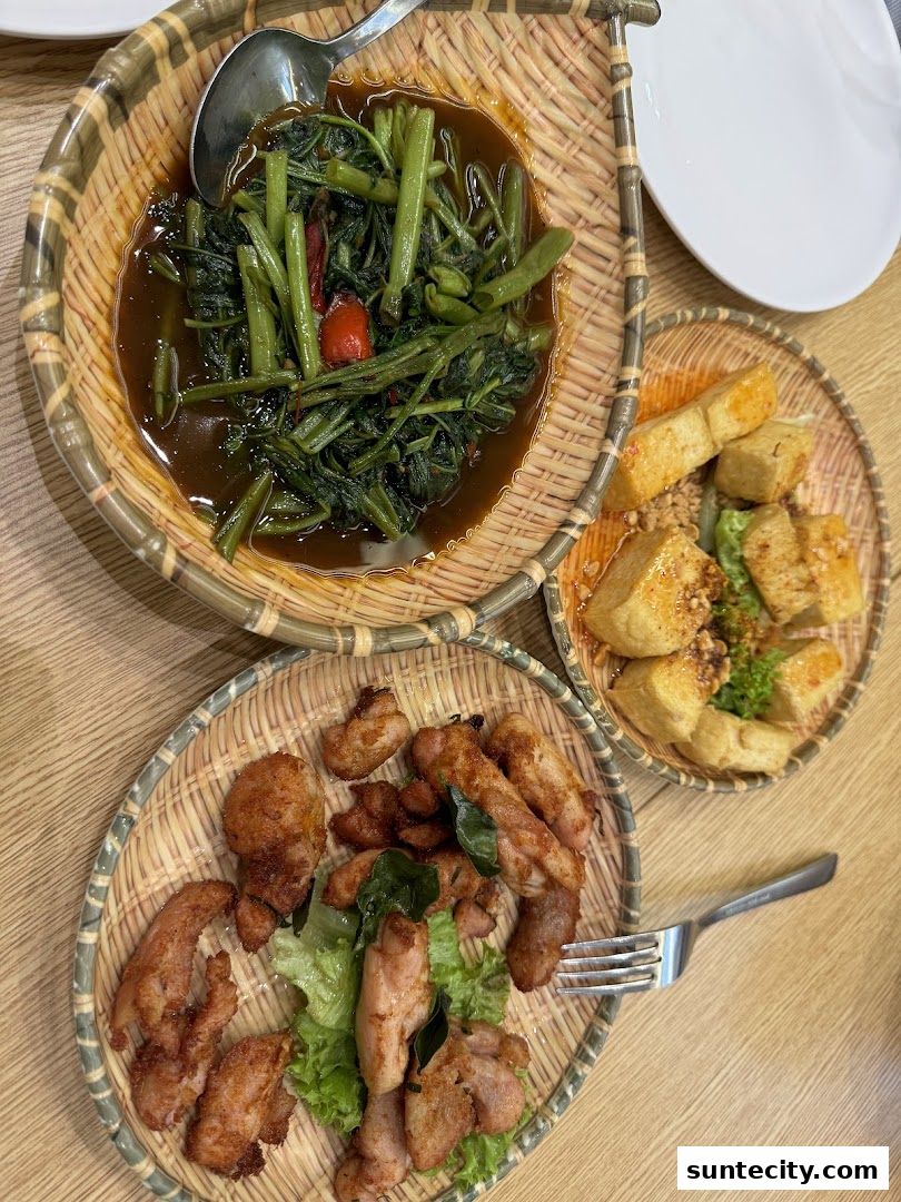 Sanook Kitchen - Suntec City