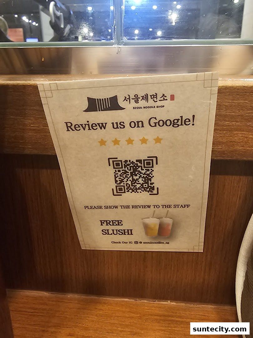 Seoul Noodle Shop_Suntec City