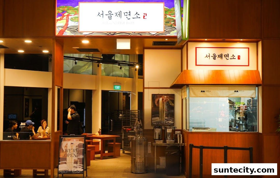 Seoul Noodle Shop_Suntec City