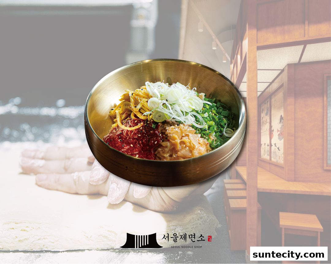 Seoul Noodle Shop_Suntec City