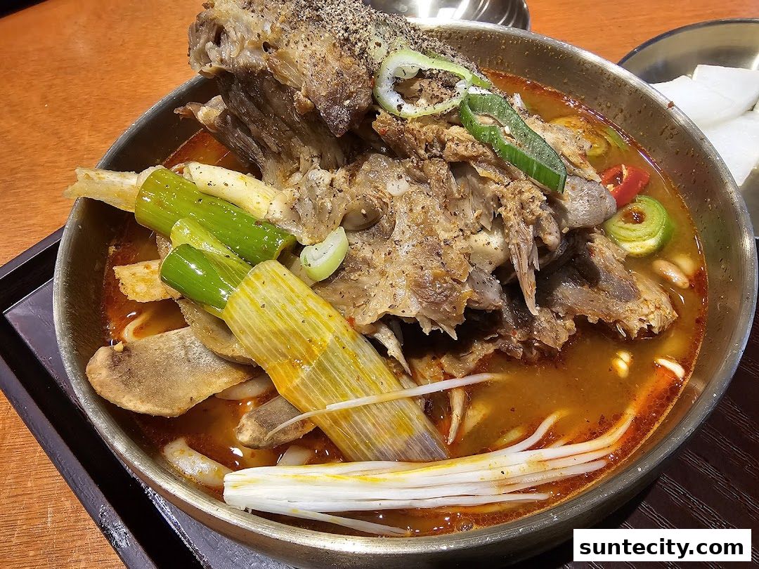 Seoul Noodle Shop_Suntec City