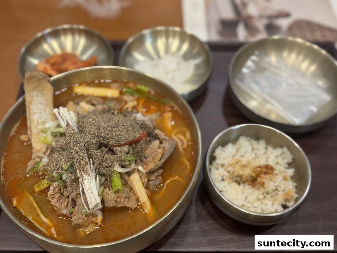 Seoul Noodle Shop_Suntec City