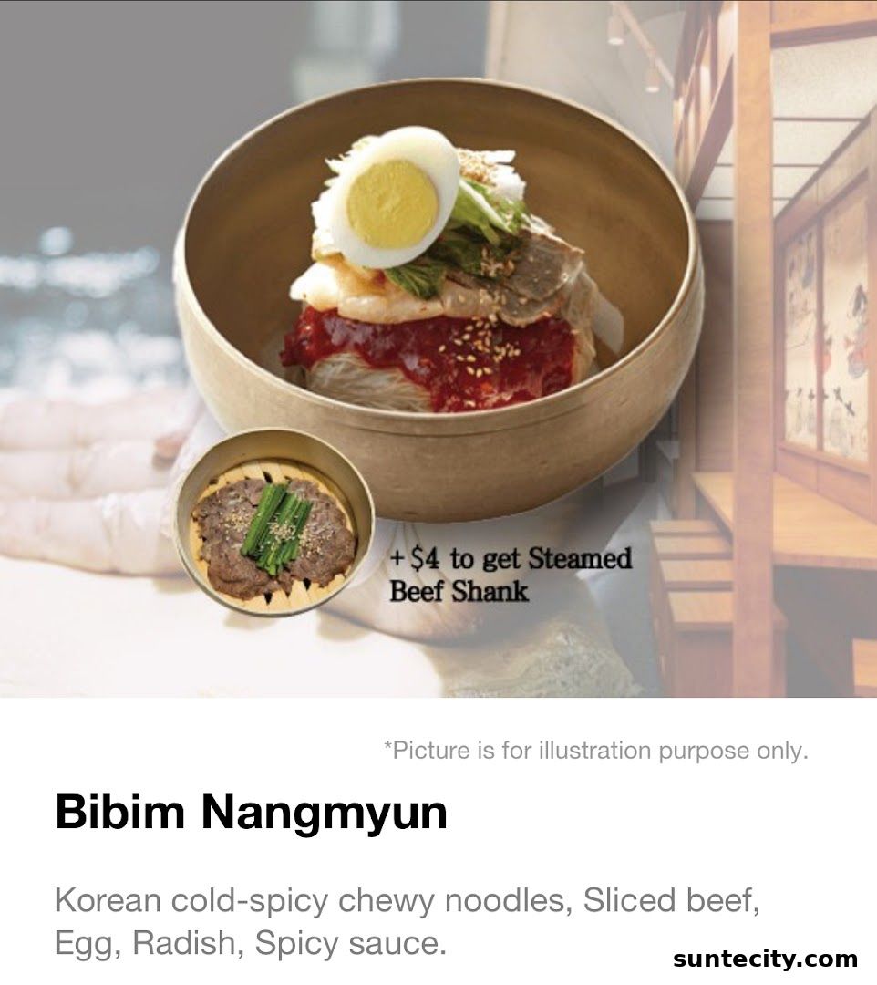 Seoul Noodle Shop_Suntec City