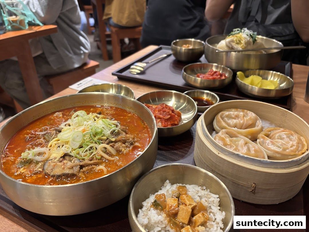 Seoul Noodle Shop_Suntec City