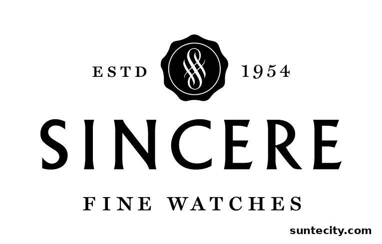 A well-lit interior of a luxury watch store with display cases showcasing timepieces.