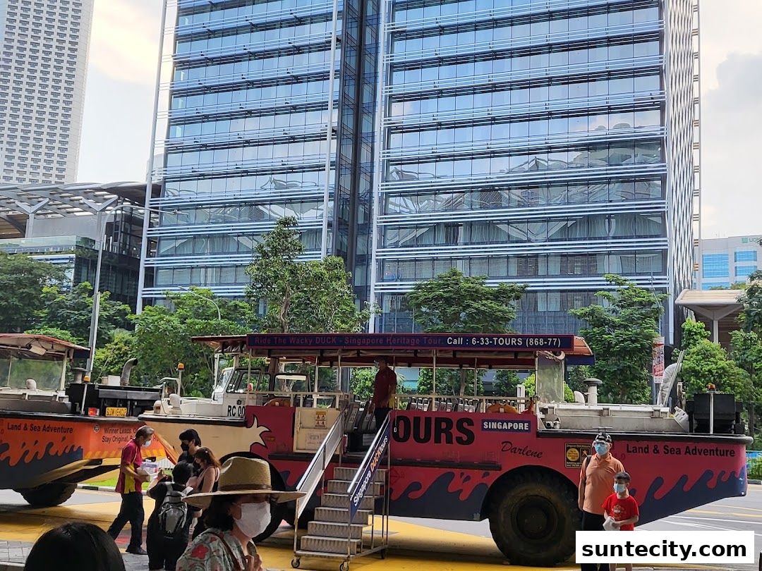 Singapore DUCKtours