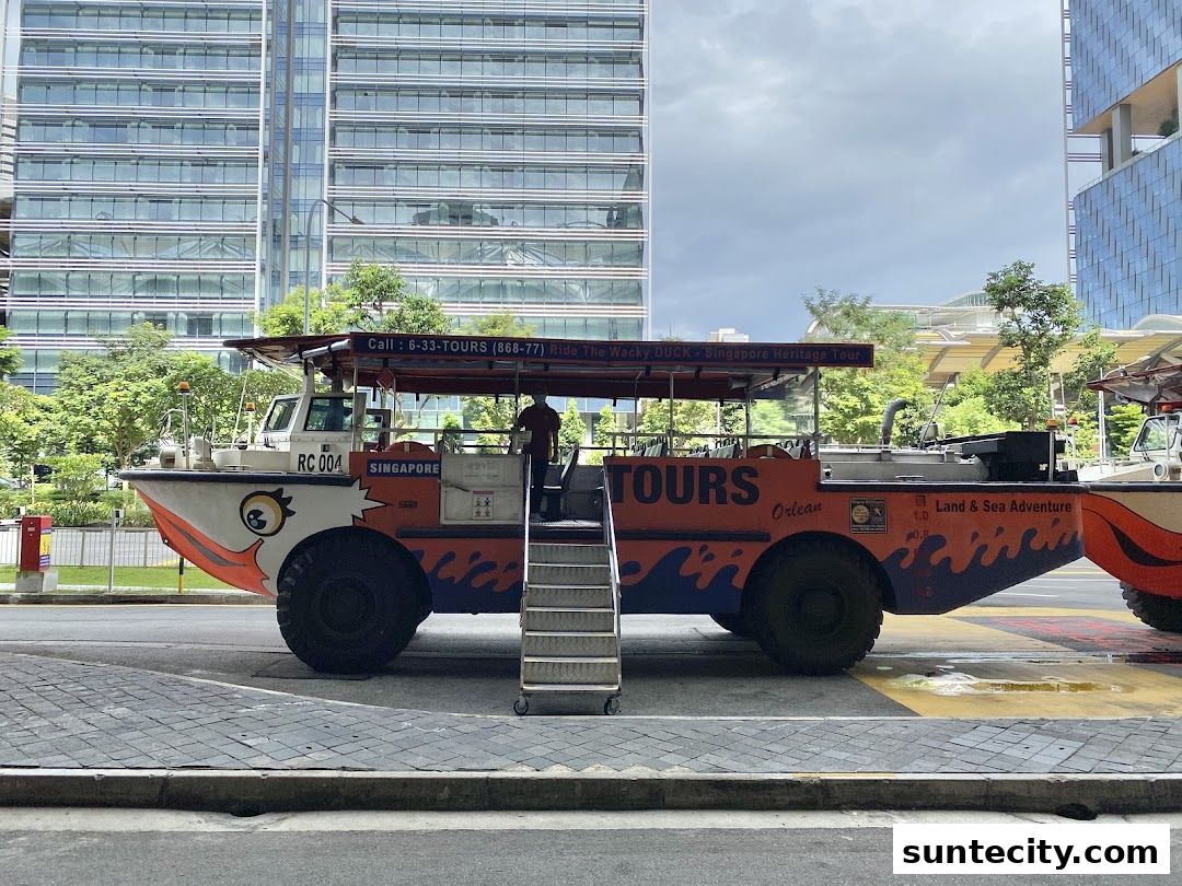 Singapore DUCKtours