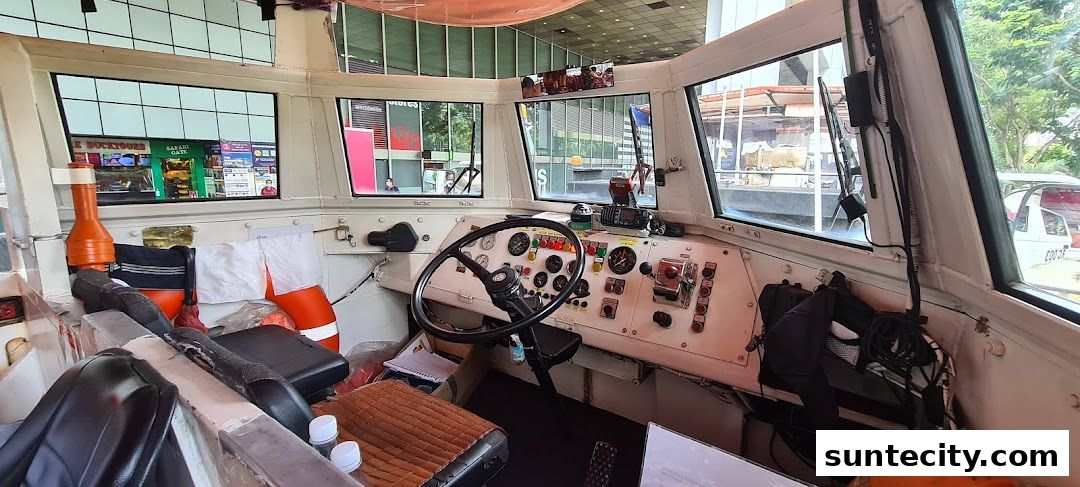 Singapore DUCKtours