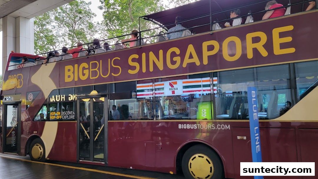 Singapore DUCKtours