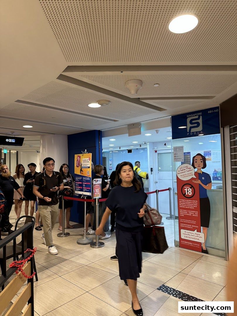 Singapore Pools