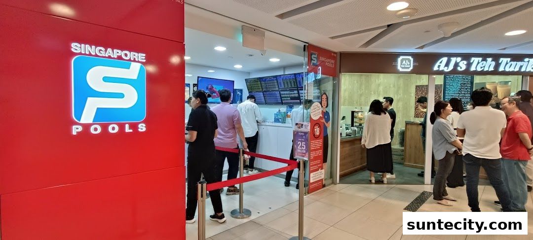 Singapore Pools