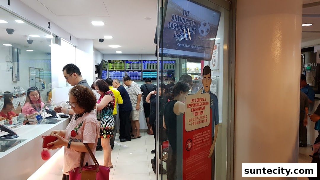 Singapore Pools