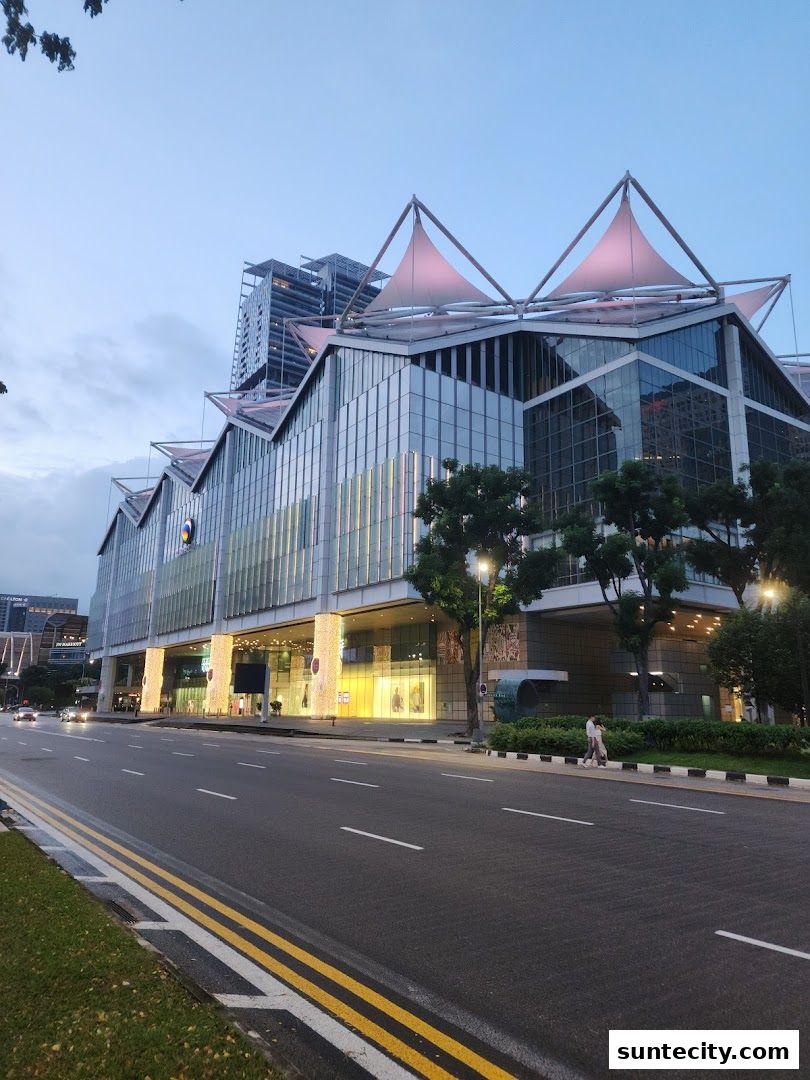 Singapore Souvenir