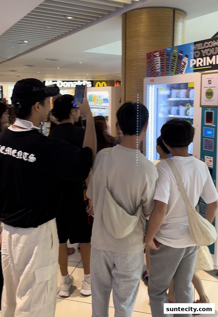 Snack Attack Suntec City